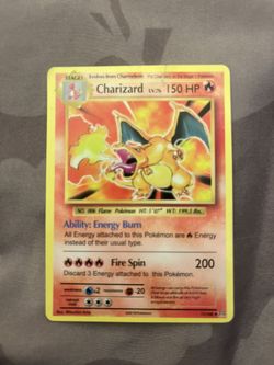 RARE Charizard