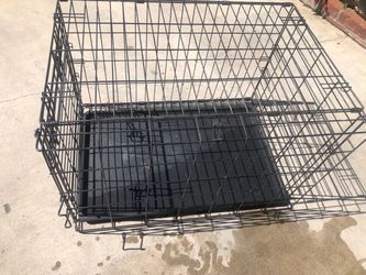 Dog cage
