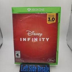 Disney Infinity 3.0 ( Microsoft Xbox One ) - CIB -