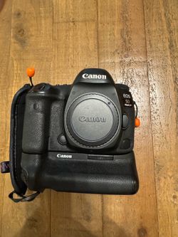 Canon 5D MkIV DSLR
