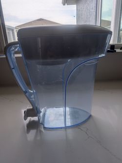 ZeroWater Water Filter Pitcher