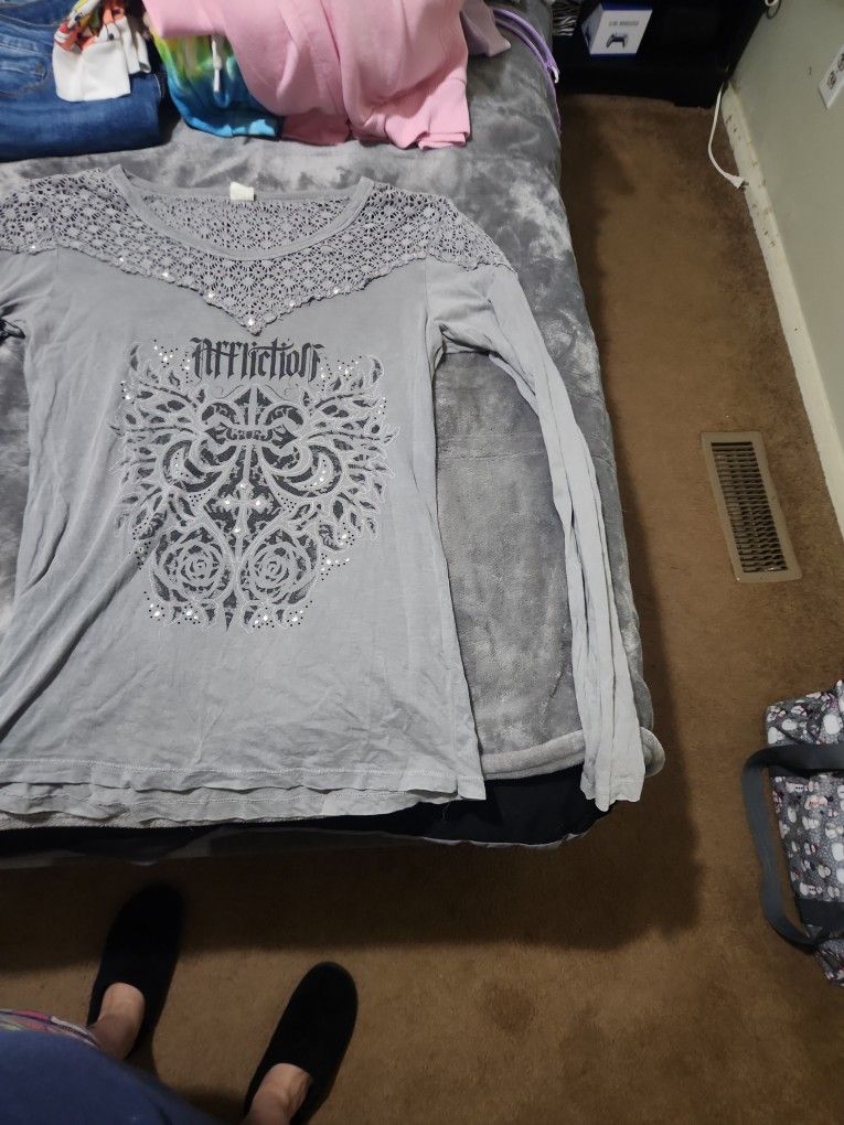 Long Sleeve Shirt