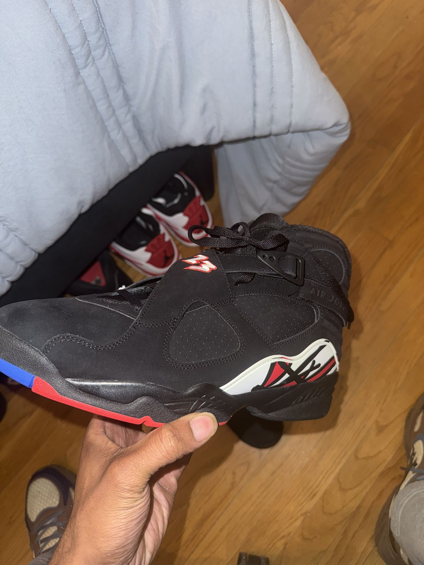 Playoff 8s