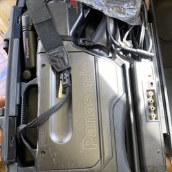 Panasonic Omni Movie VHC