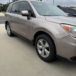 2014 Subaru forester Sport 