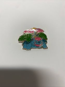 Venusuar Pokémon Pin
