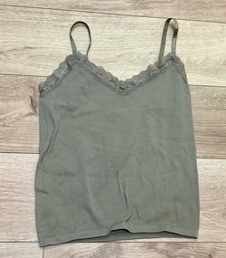 Lace Trim Camisole