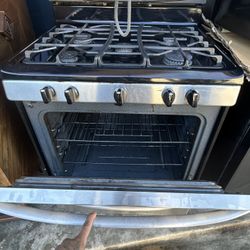 Range /stove 