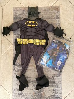 Rubie's Batman Kids Costume with Mask