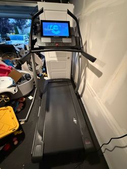 Nordic track X22i Incline Treadmill
