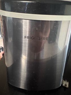 Frigidaire ice maker
