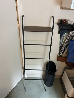 Blanket ladder