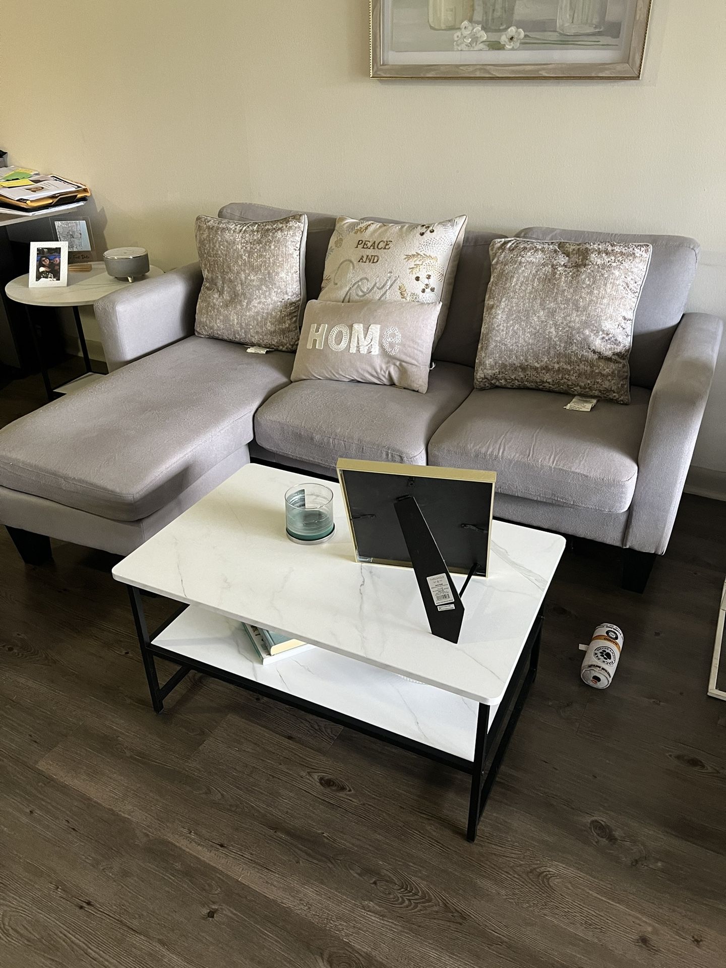 Small Sectional Couch