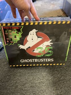 Ghostbusters