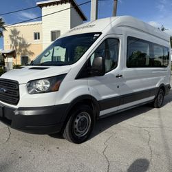 2017 Ford Transit High Roof 350