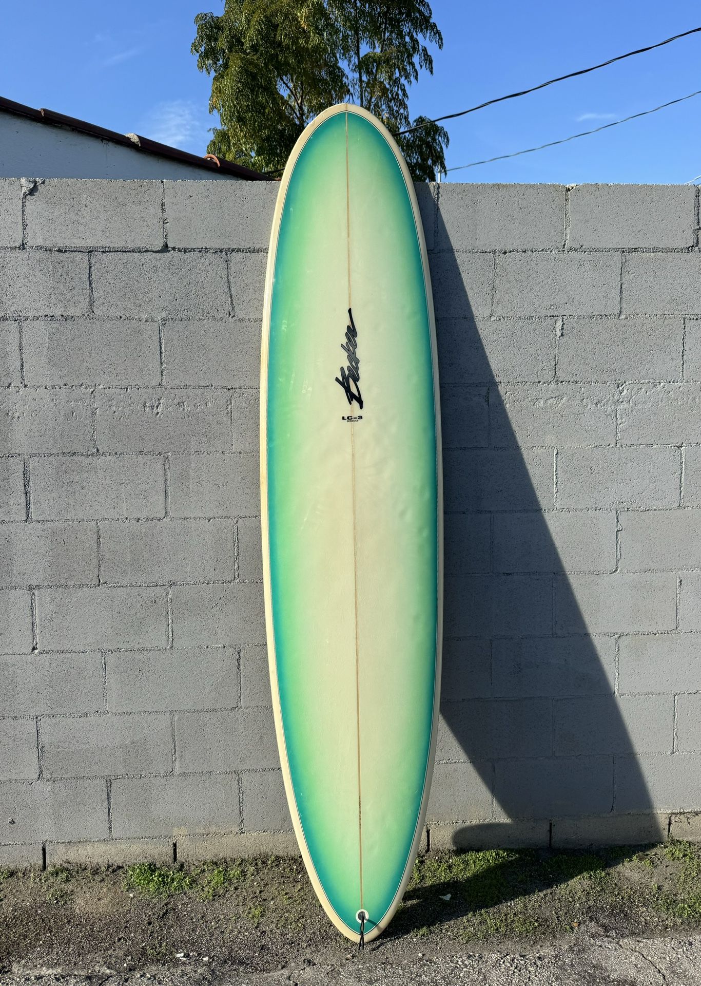 7’10” Becker Surfboard