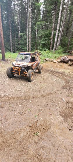 2016 Polaris Rzr turbo 1000