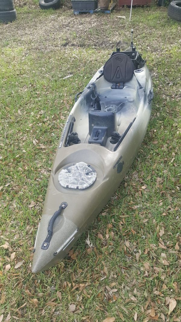 emotion kayaks stealth 11 angler for Sale in Channelview, TX OfferUp