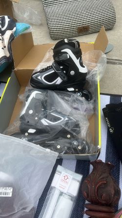 Kids Inline Skates US Size 1 - 4