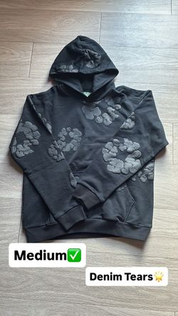 Denim tear hoodies