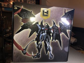 Lihua 1/72 Deathscythe Gundam Alloy Frame Figure