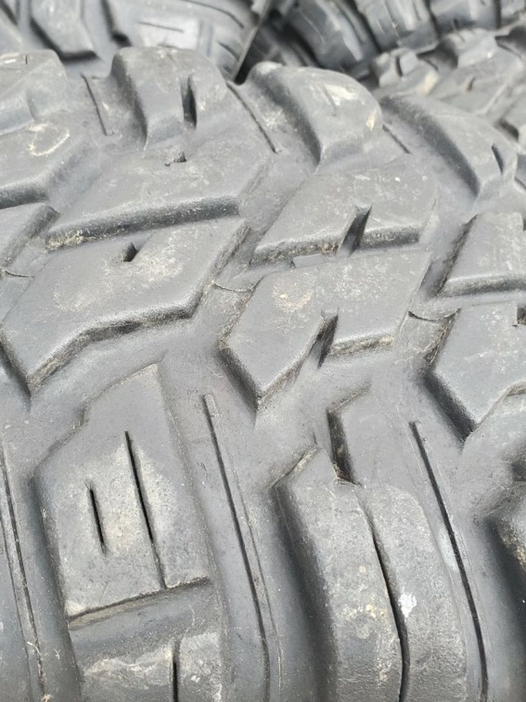 Llantas 30X10 R15