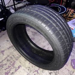 Goodyear Eagle Sport All-Season 235/40R18 95W Tire