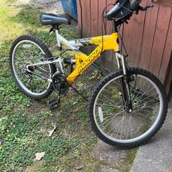 Used Bicycle 