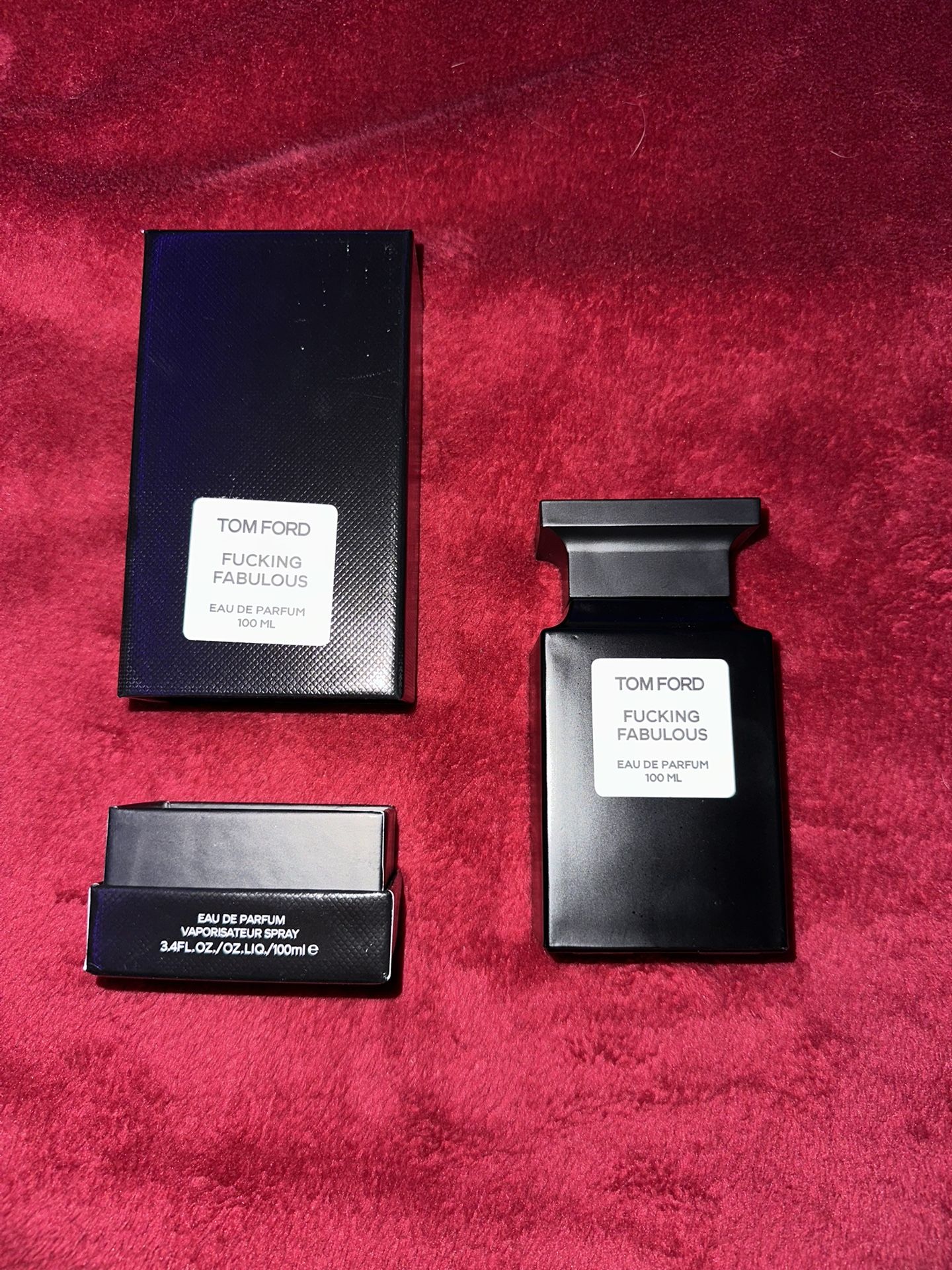 Tom Ford F*cking Fabulous