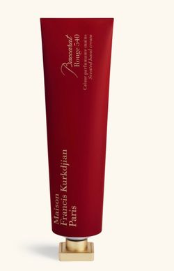 Baccarat Rouge 540 Scented hand cream (2.4 ounces)