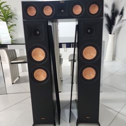 Klipsch Reference Premiere Speakers ( NEW )