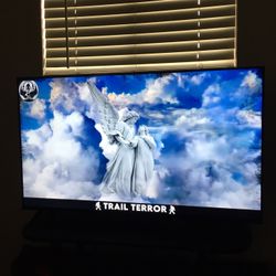 TCL ROKU SMART TV. “43