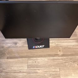 Gaming Monitor/Office Monitor both works need gone by tomorrow