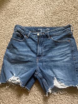 Denim Jean shorts