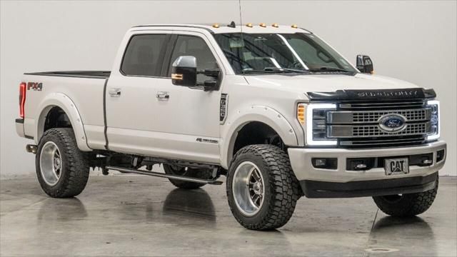 2019 Ford F-350