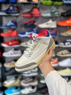 Jordan 3 Retro Seoul 2.0