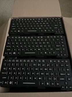 Panasonic Cf-31 Rubber Keyboards
