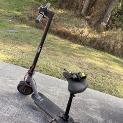 HIBOY S2 Foldable adult scooter