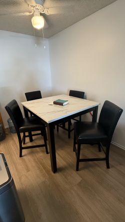 Dining table