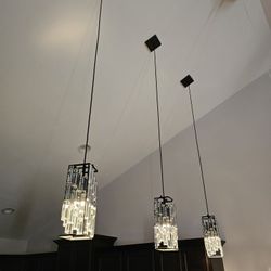  Pendant Lights Kitchen Island 3 Pack