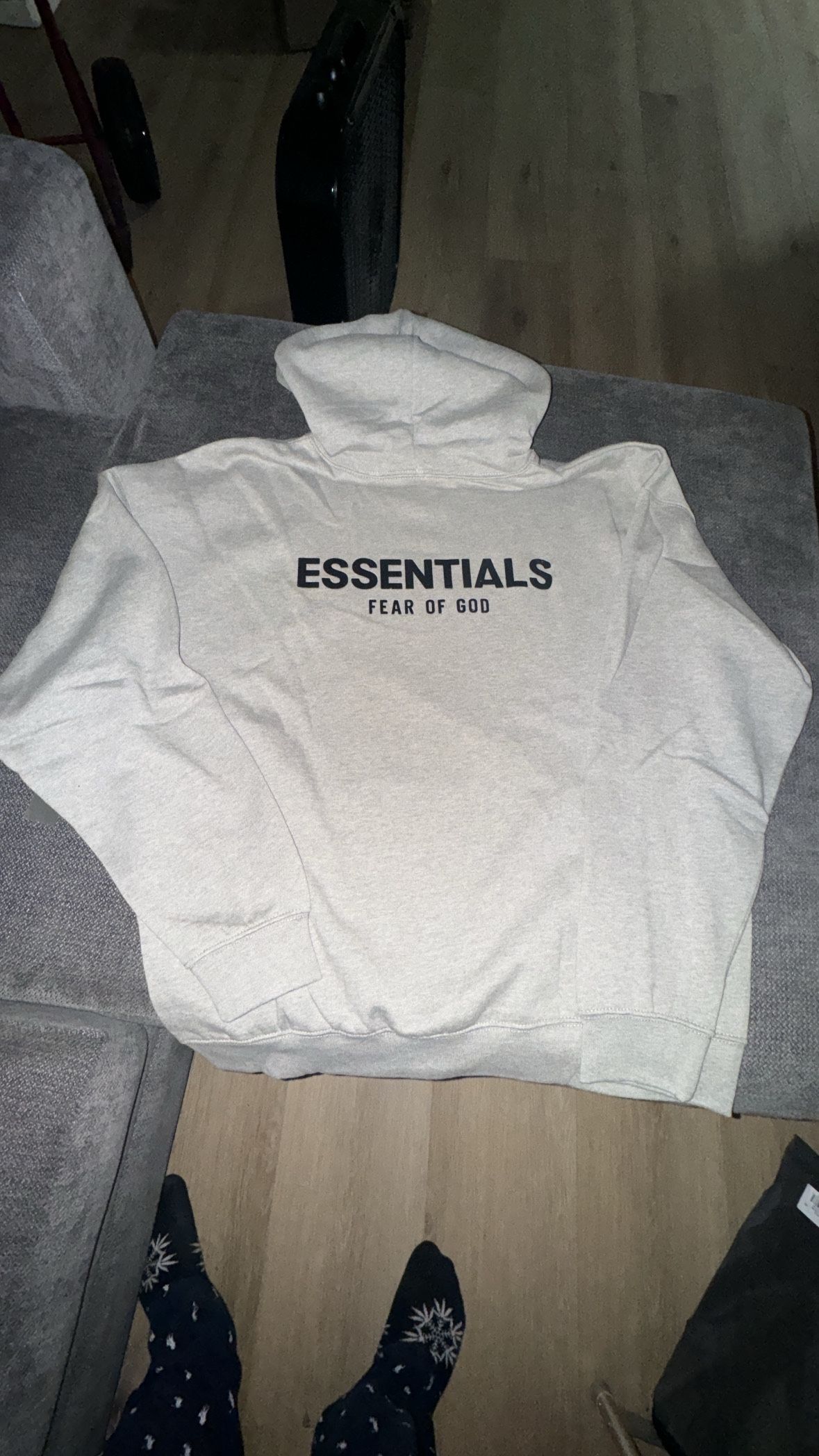 Essential Hoodie