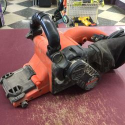 Belt Sander 3” x 21” Black + Decker B&D BLACK & DECKER
