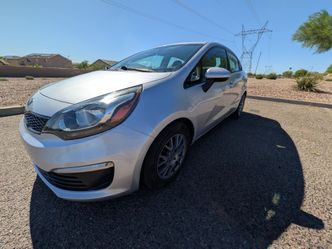 2017 Kia rio