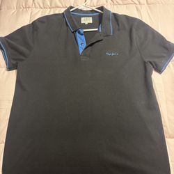 Polo And Tshirt Each $20