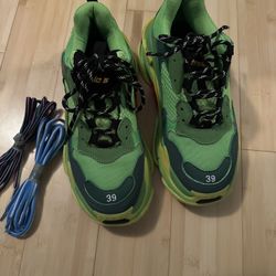 Balenciaga Triple S Men’s Size 8 