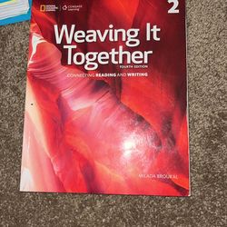 Weaving It Together