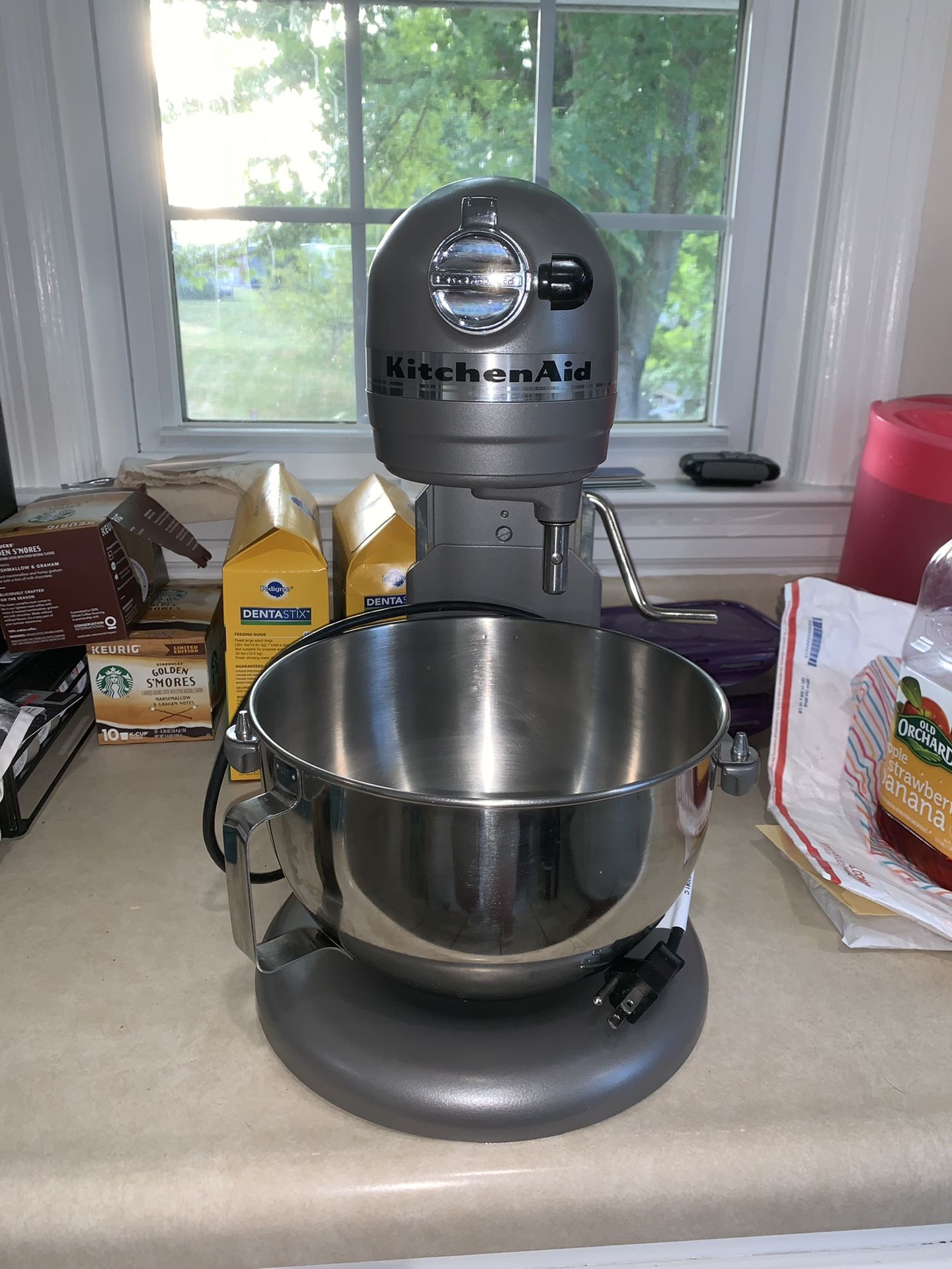 KitchenAid Professional 5 Plus Mixer