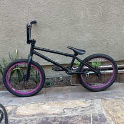 bmx bike