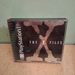 The X Files Ps1 
