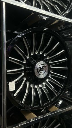8x170 20x10 off road wheels $ 1200